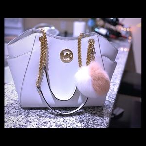 Authentic like new Michael Kors handbag